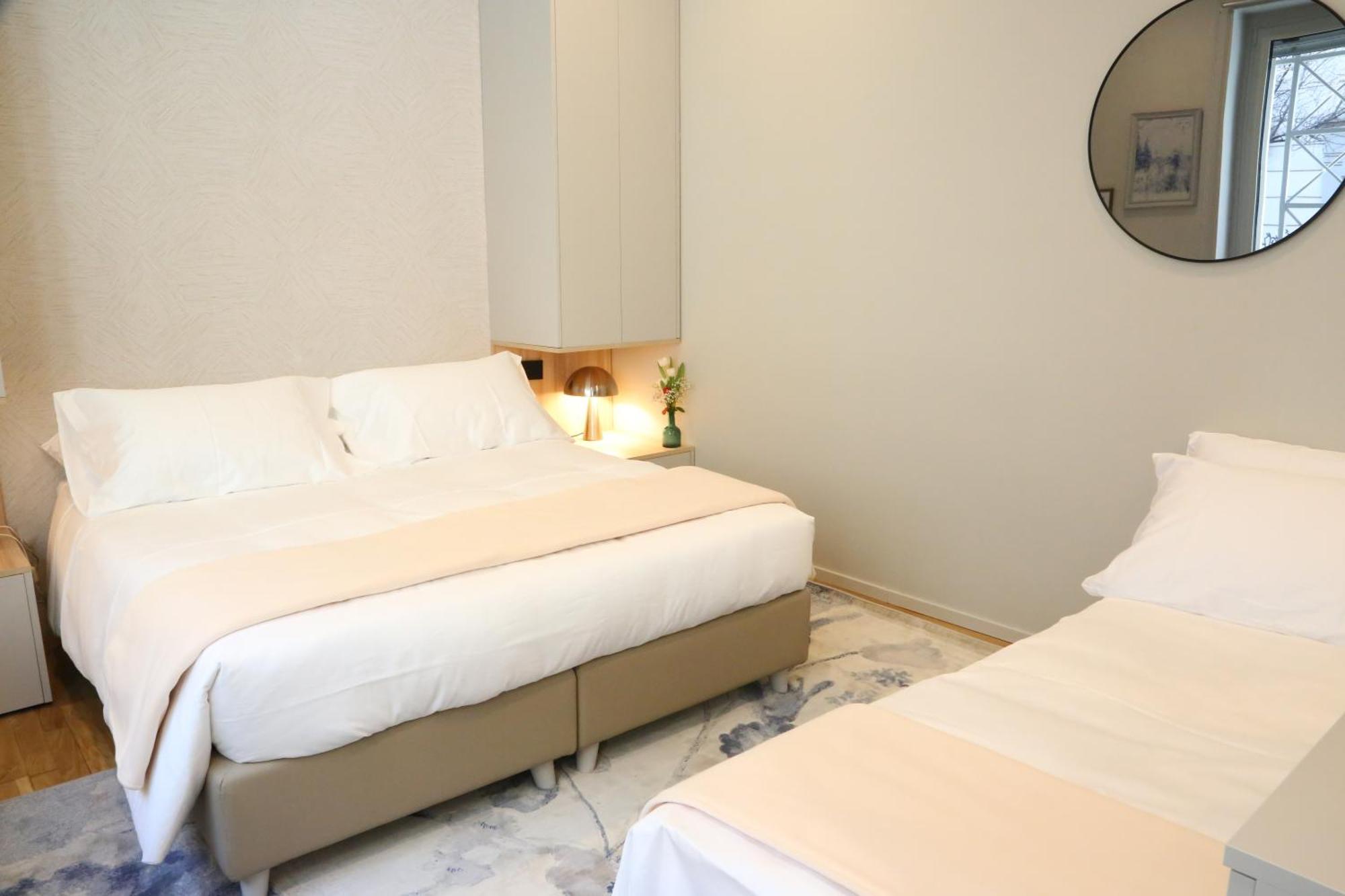 Meyland Suites Centro 밀라노 외부 사진