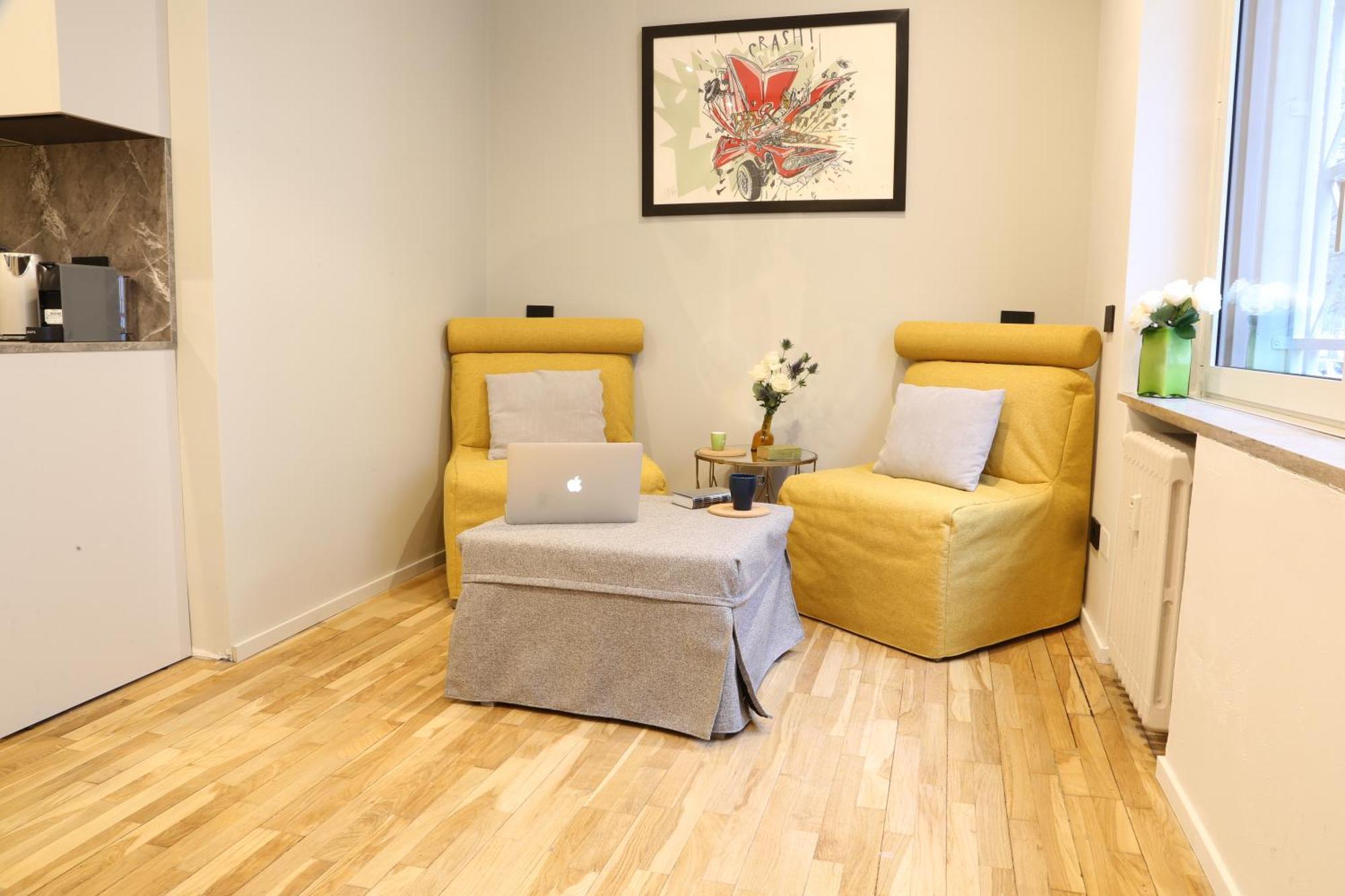 Meyland Suites Centro 밀라노 외부 사진
