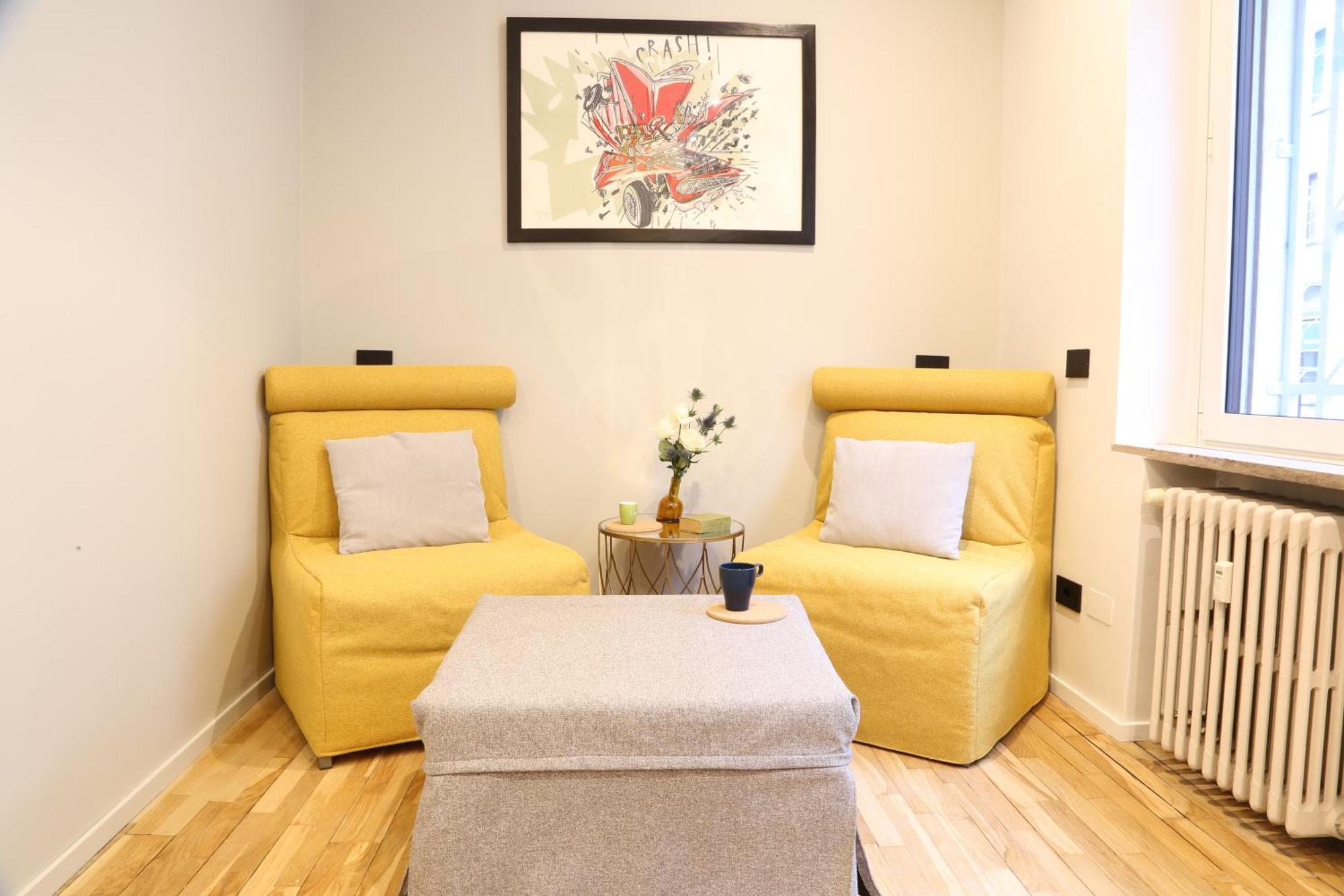 Meyland Suites Centro 밀라노 외부 사진