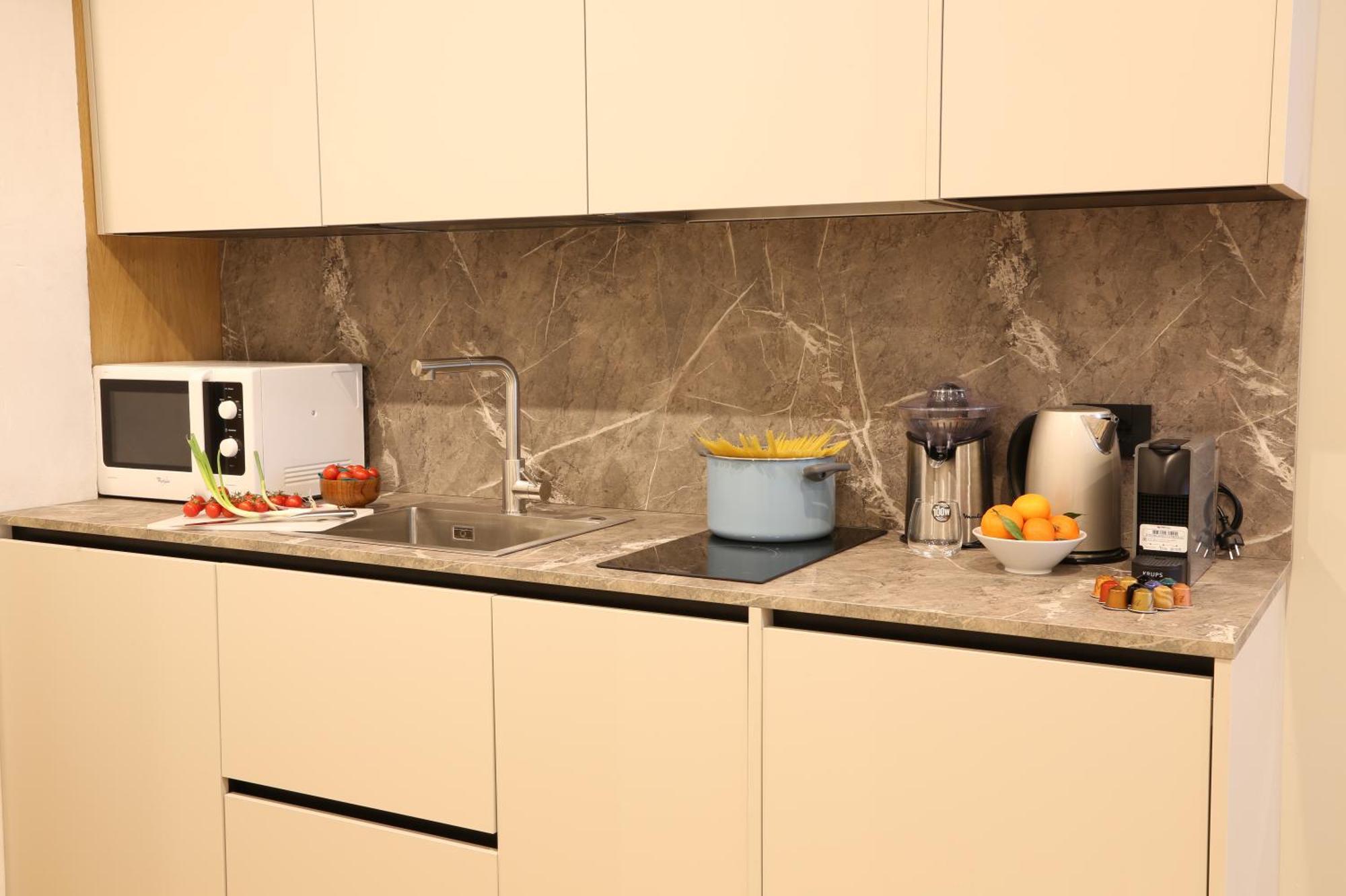 Meyland Suites Centro 밀라노 외부 사진