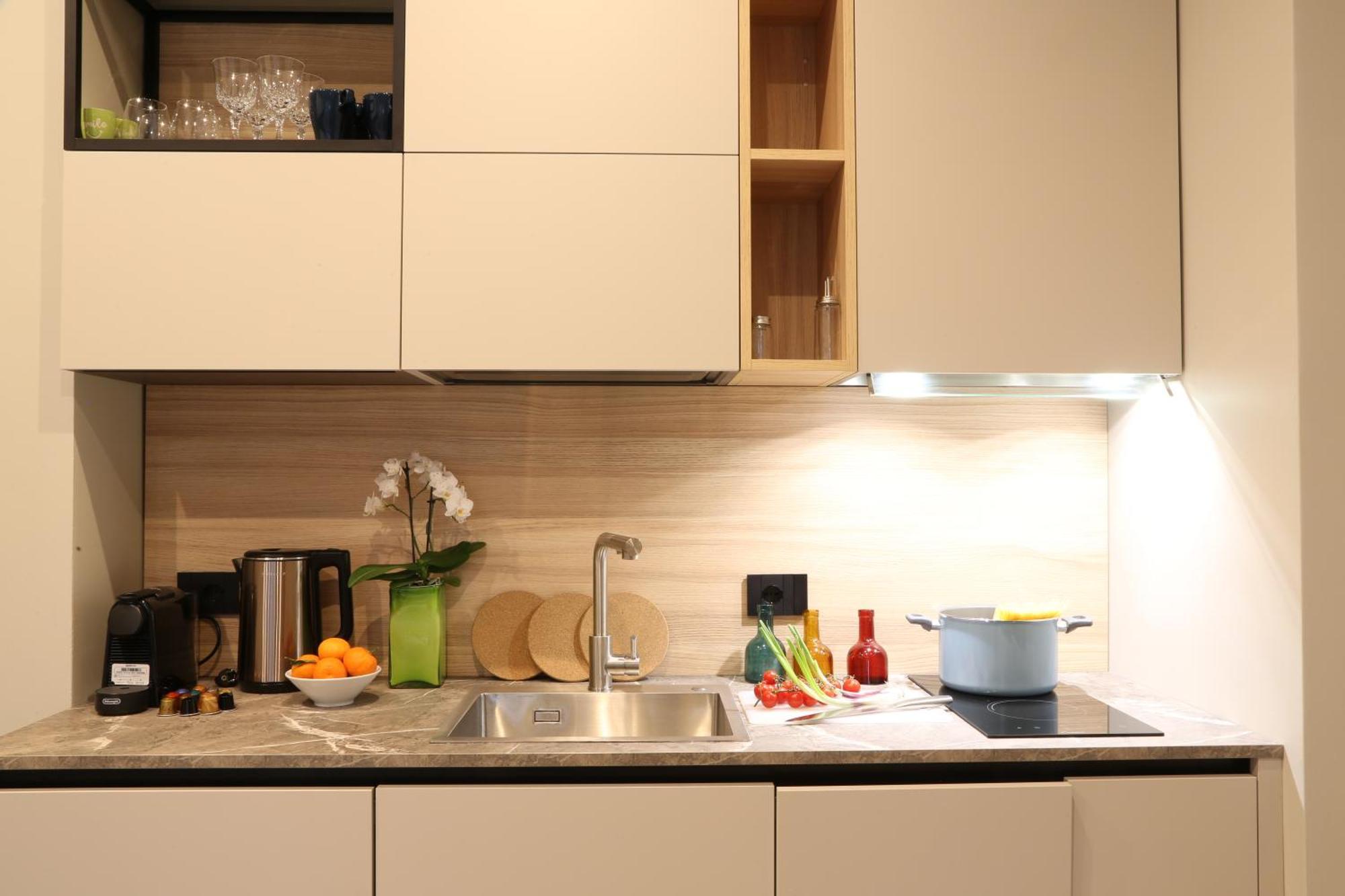 Meyland Suites Centro 밀라노 외부 사진