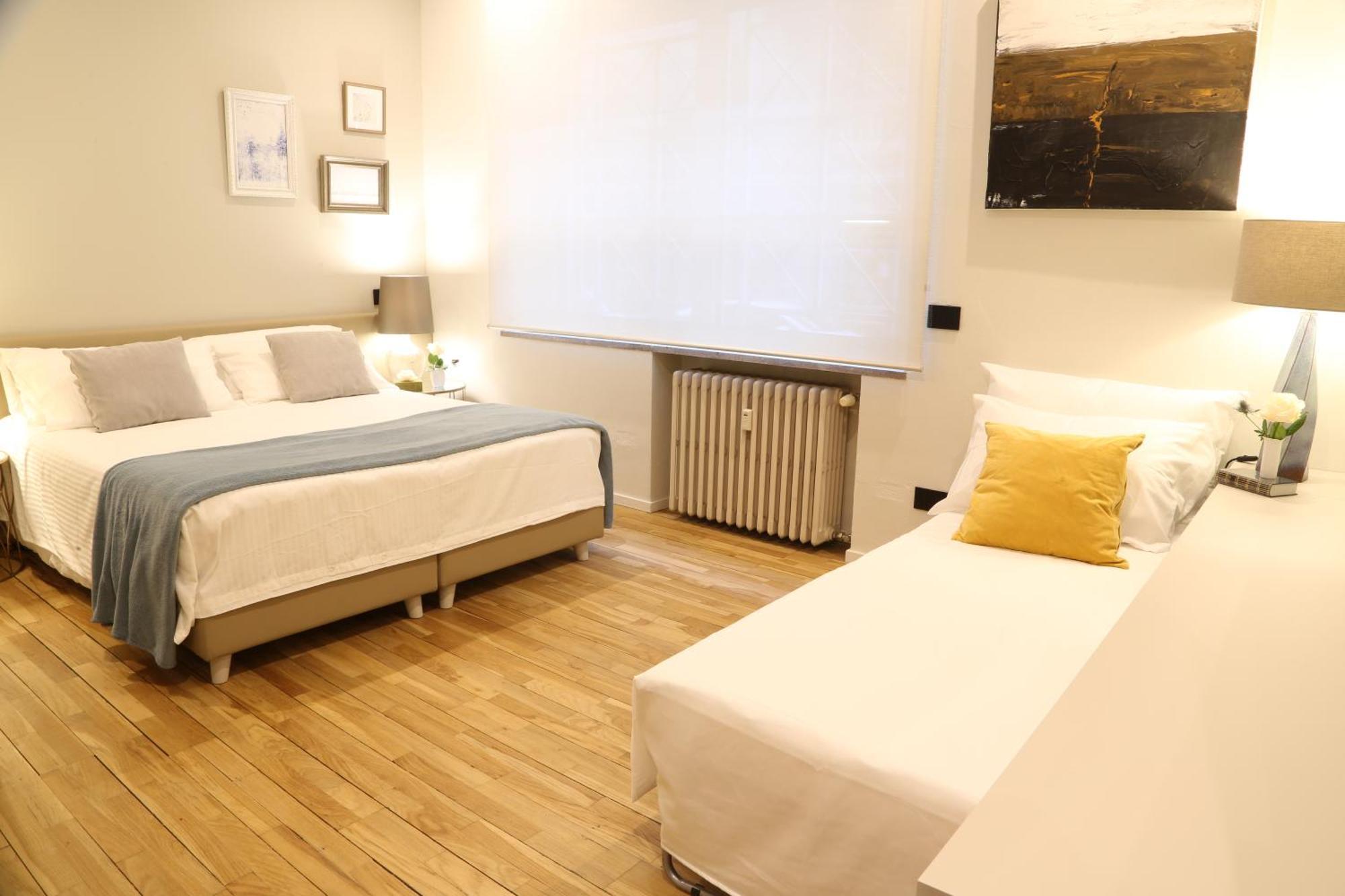 Meyland Suites Centro 밀라노 외부 사진