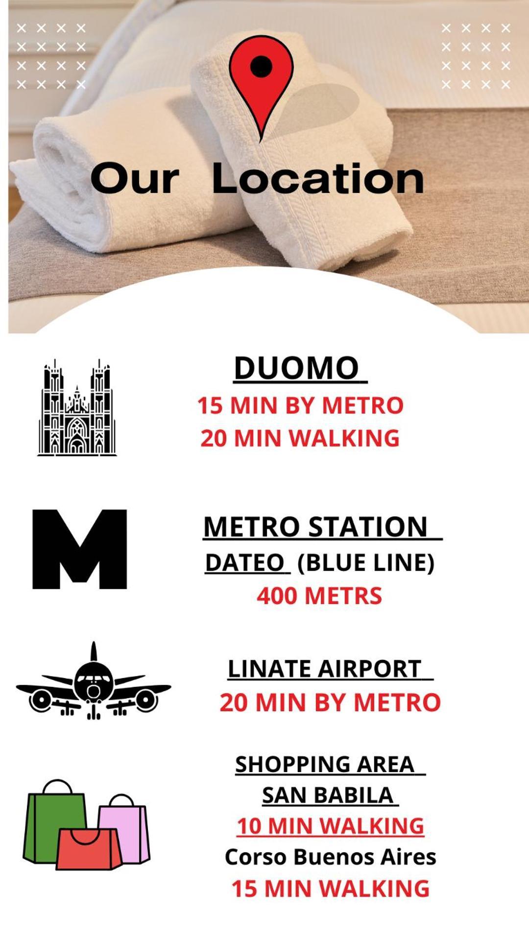 Meyland Suites Centro 밀라노 외부 사진